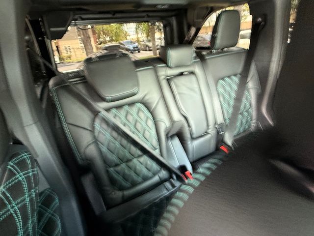 2024 Ford Bronco OUTER BANKS LUX SEAFOAM TIFFANY PEARL | Plant City, FL | psv5 DEMO - Bayshore Automotive 2024 Ford Bronco OUTER BANKS LUX SEAFOAM TIFFANY PEARL | Plant City, FL | psv5 DEMO - Bayshore Automotive