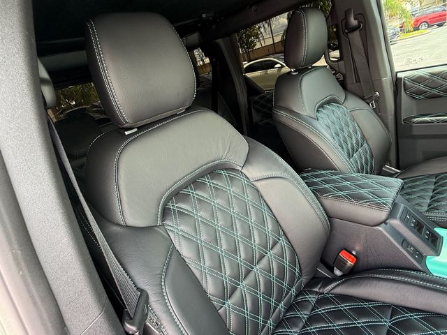 2024 Ford Bronco OUTER BANKS LUX SEAFOAM TIFFANY PEARL | Plant City, FL | psv5 DEMO - Bayshore Automotive 2024 Ford Bronco OUTER BANKS LUX SEAFOAM TIFFANY PEARL | Plant City, FL | psv5 DEMO - Bayshore Automotive