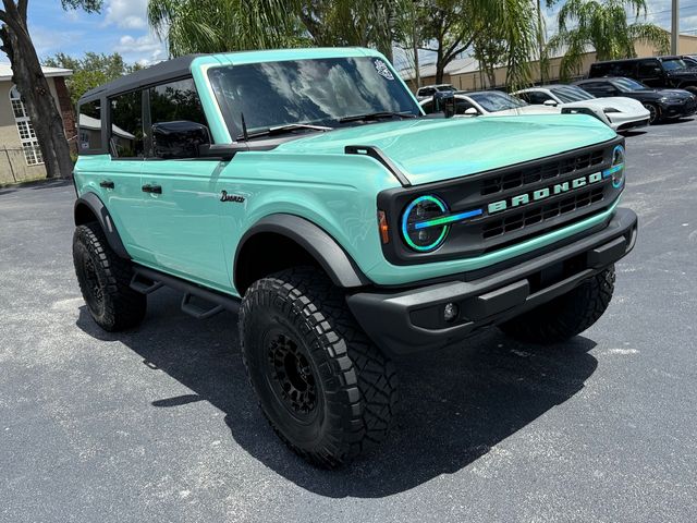 2024 Ford Bronco OUTER BANKS LUX SEAFOAM TIFFANY PEARL | Plant City, FL | psv5 DEMO - Bayshore Automotive 2024 Ford Bronco OUTER BANKS LUX SEAFOAM TIFFANY PEARL | Plant City, FL | psv5 DEMO - Bayshore Automotive