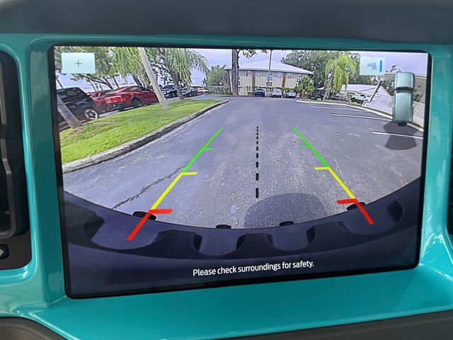 2024 Ford Bronco MIAMI BLUE BAYSHORE BRONCO LEATHER LIFTED LOADED | Plant City, FL | psv5 DEMO - Bayshore Automotive 2024 Ford Bronco MIAMI BLUE BAYSHORE BRONCO LEATHER LIFTED LOADED | Plant City, FL | psv5 DEMO - Bayshore Automotive