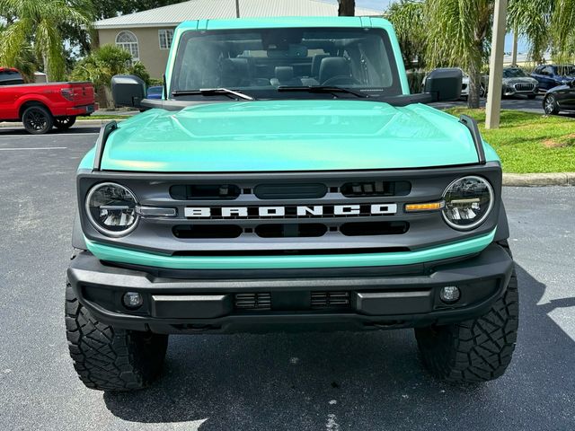 2024 Ford Bronco SEAFOAM PEARL LEATHER LIFTED LOADED 37"s | Plant City, FL | psv5 DEMO - Bayshore Automotive 2024 Ford Bronco SEAFOAM PEARL LEATHER LIFTED LOADED 37"s | Plant City, FL | psv5 DEMO - Bayshore Automotive