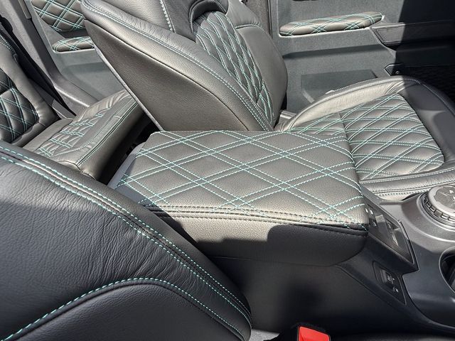 2024 Ford Bronco SEAFOAM PEARL LEATHER LIFTED LOADED 37"s | Plant City, FL | psv5 DEMO - Bayshore Automotive 2024 Ford Bronco SEAFOAM PEARL LEATHER LIFTED LOADED 37"s | Plant City, FL | psv5 DEMO - Bayshore Automotive