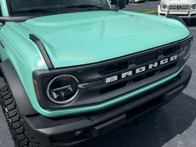 2024 Ford Bronco SEAFOAM PEARL LEATHER LIFTED LOADED 37"s | Plant City, FL | psv5 DEMO - Bayshore Automotive 2024 Ford Bronco SEAFOAM PEARL LEATHER LIFTED LOADED 37"s | Plant City, FL | psv5 DEMO - Bayshore Automotive