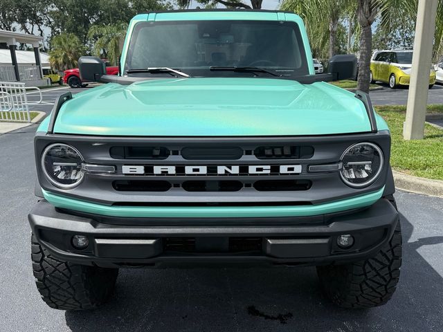 2024 Ford Bronco SEAFOAM PEARL LEATHER LIFTED LOADED 37"s | Plant City, FL | psv5 DEMO - Bayshore Automotive 2024 Ford Bronco SEAFOAM PEARL LEATHER LIFTED LOADED 37"s | Plant City, FL | psv5 DEMO - Bayshore Automotive