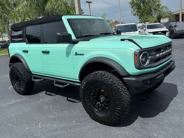 2024 Ford Bronco SEAFOAM PEARL LEATHER LIFTED LOADED 37"s | Plant City, FL | psv5 DEMO - Bayshore Automotive 2024 Ford Bronco SEAFOAM PEARL LEATHER LIFTED LOADED 37"s | Plant City, FL | psv5 DEMO - Bayshore Automotive
