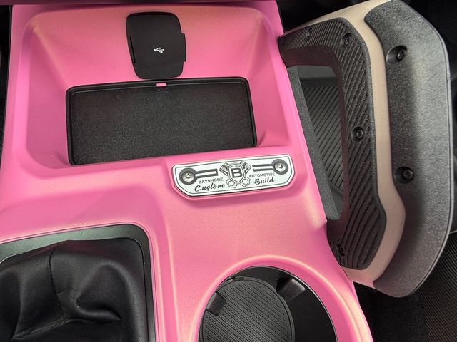 2024 Ford Bronco PINK N' GOLD SHIFT BAYSHORE BRONCO | Plant City, FL | psv5 DEMO - Bayshore Automotive 2024 Ford Bronco PINK N' GOLD SHIFT BAYSHORE BRONCO | Plant City, FL | psv5 DEMO - Bayshore Automotive