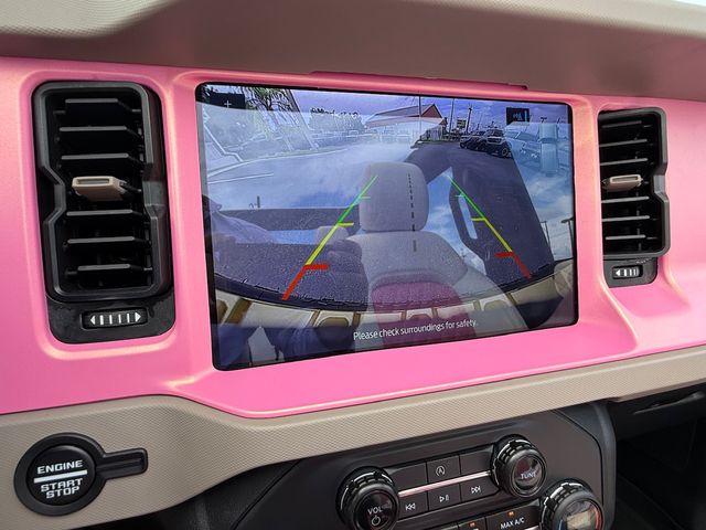 2024 Ford Bronco PINK N' GOLD SHIFT BAYSHORE BRONCO | Plant City, FL | psv5 DEMO - Bayshore Automotive