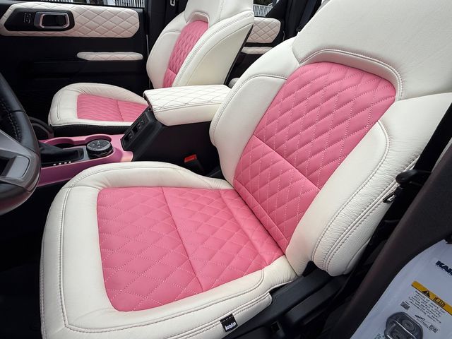 2024 Ford Bronco PINK N' GOLD SHIFT BAYSHORE BRONCO | Plant City, FL | psv5 DEMO - Bayshore Automotive 2024 Ford Bronco PINK N' GOLD SHIFT BAYSHORE BRONCO | Plant City, FL | psv5 DEMO - Bayshore Automotive