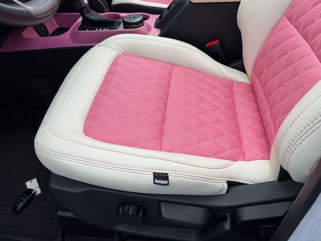 2024 Ford Bronco PINK N' GOLD SHIFT BAYSHORE BRONCO | Plant City, FL | psv5 DEMO - Bayshore Automotive