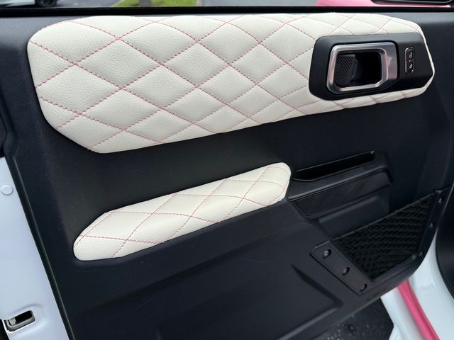 2024 Ford Bronco PINK N' GOLD SHIFT BAYSHORE BRONCO | Plant City, FL | psv5 DEMO - Bayshore Automotive 2024 Ford Bronco PINK N' GOLD SHIFT BAYSHORE BRONCO | Plant City, FL | psv5 DEMO - Bayshore Automotive