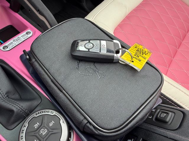 2024 Ford Bronco PINK N' GOLD SHIFT BAYSHORE BRONCO | Plant City, FL | psv5 DEMO - Bayshore Automotive