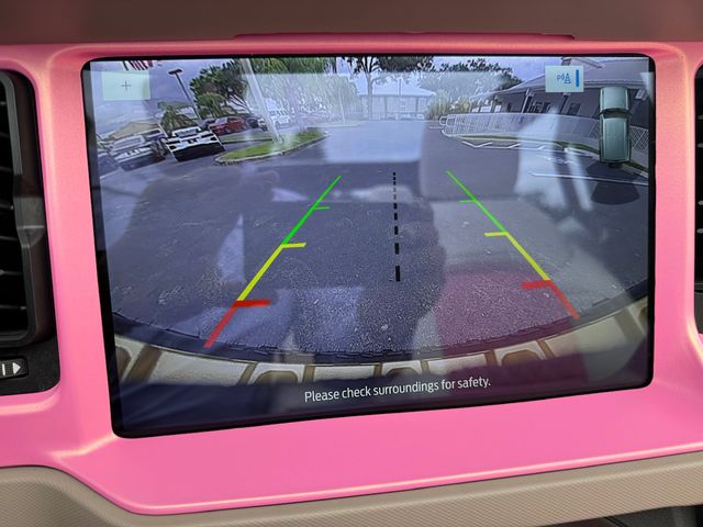 2024 Ford Bronco PINK N' GOLD SHIFT BAYSHORE BRONCO | Plant City, FL | psv5 DEMO - Bayshore Automotive 2024 Ford Bronco PINK N' GOLD SHIFT BAYSHORE BRONCO | Plant City, FL | psv5 DEMO - Bayshore Automotive