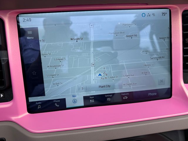 2024 Ford Bronco PINK N' GOLD SHIFT BAYSHORE BRONCO | Plant City, FL | psv5 DEMO - Bayshore Automotive 2024 Ford Bronco PINK N' GOLD SHIFT BAYSHORE BRONCO | Plant City, FL | psv5 DEMO - Bayshore Automotive