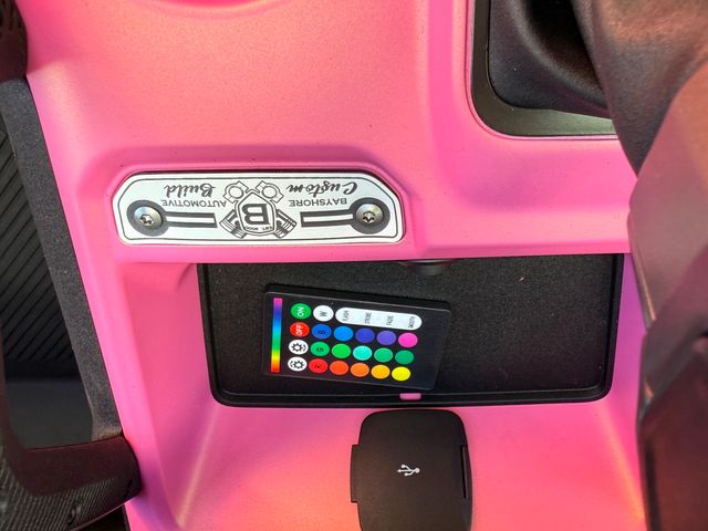 2024 Ford Bronco PINK N' GOLD SHIFT BAYSHORE BRONCO | Plant City, FL | psv5 DEMO - Bayshore Automotive