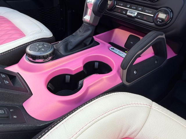 2024 Ford Bronco PINK N' GOLD SHIFT BAYSHORE BRONCO | Plant City, FL | psv5 DEMO - Bayshore Automotive 2024 Ford Bronco PINK N' GOLD SHIFT BAYSHORE BRONCO | Plant City, FL | psv5 DEMO - Bayshore Automotive