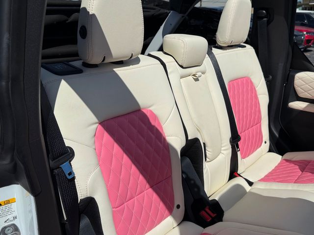 2024 Ford Bronco PINK N' GOLD SHIFT BAYSHORE BRONCO | Plant City, FL | psv5 DEMO - Bayshore Automotive 2024 Ford Bronco PINK N' GOLD SHIFT BAYSHORE BRONCO | Plant City, FL | psv5 DEMO - Bayshore Automotive