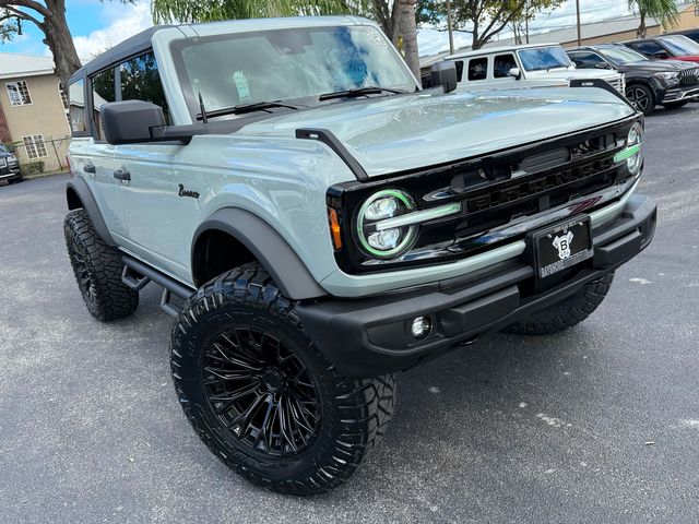 2024 Ford Bronco BIG BEND HARDTOP 12" SCREEN LIFT 37" NITTOs FUEL | Plant City, FL | psv5 DEMO - Bayshore Automotive 2024 Ford Bronco BIG BEND HARDTOP 12" SCREEN LIFT 37" NITTOs FUEL | Plant City, FL | psv5 DEMO - Bayshore Automotive