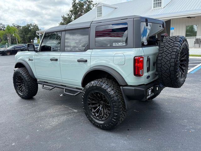 2024 Ford Bronco BIG BEND HARDTOP 12" SCREEN LIFT 37" NITTOs FUEL | Plant City, FL | psv5 DEMO - Bayshore Automotive 2024 Ford Bronco BIG BEND HARDTOP 12" SCREEN LIFT 37" NITTOs FUEL | Plant City, FL | psv5 DEMO - Bayshore Automotive