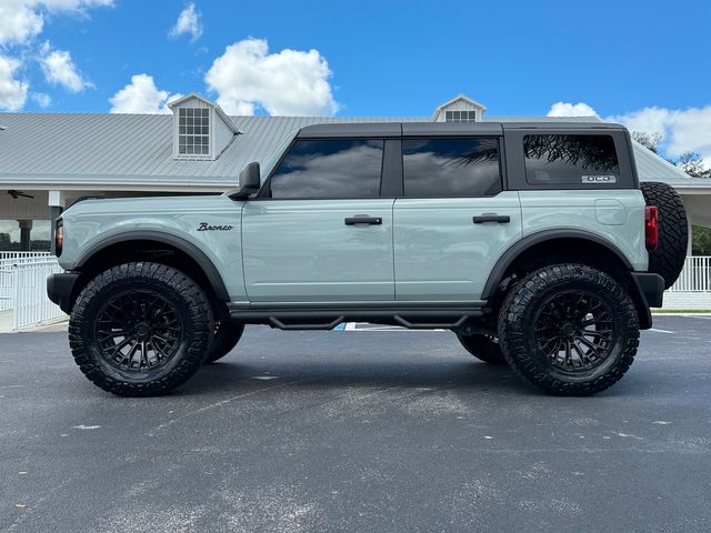 2024 Ford Bronco BIG BEND HARDTOP 12" SCREEN LIFT 37" NITTOs FUEL | Plant City, FL | psv5 DEMO - Bayshore Automotive 2024 Ford Bronco BIG BEND HARDTOP 12" SCREEN LIFT 37" NITTOs FUEL | Plant City, FL | psv5 DEMO - Bayshore Automotive