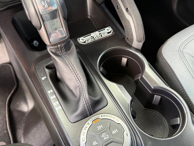 2024 Ford Bronco BIG BEND HARDTOP 12" SCREEN LIFT 37" NITTOs FUEL | Plant City, FL | psv5 DEMO - Bayshore Automotive