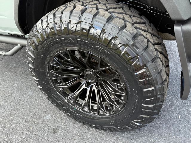 2024 Ford Bronco BIG BEND HARDTOP 12" SCREEN LIFT 37" NITTOs FUEL | Plant City, FL | psv5 DEMO - Bayshore Automotive