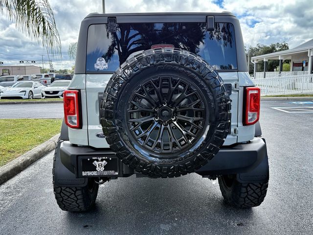 2024 Ford Bronco BIG BEND HARDTOP 12" SCREEN LIFT 37" NITTOs FUEL | Plant City, FL | psv5 DEMO - Bayshore Automotive 2024 Ford Bronco BIG BEND HARDTOP 12" SCREEN LIFT 37" NITTOs FUEL | Plant City, FL | psv5 DEMO - Bayshore Automotive