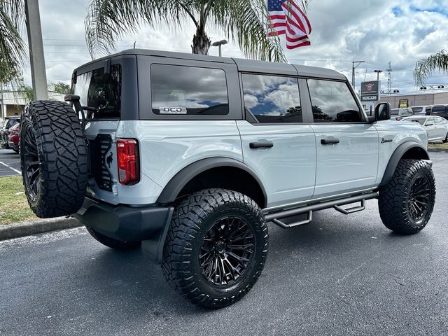 2024 Ford Bronco BIG BEND HARDTOP 12" SCREEN LIFT 37" NITTOs FUEL | Plant City, FL | psv5 DEMO - Bayshore Automotive 2024 Ford Bronco BIG BEND HARDTOP 12" SCREEN LIFT 37" NITTOs FUEL | Plant City, FL | psv5 DEMO - Bayshore Automotive
