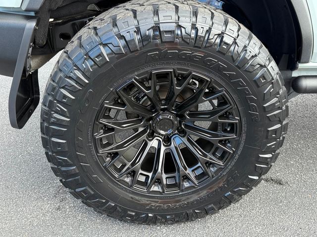 2024 Ford Bronco BIG BEND HARDTOP 12" SCREEN LIFT 37" NITTOs FUEL | Plant City, FL | psv5 DEMO - Bayshore Automotive