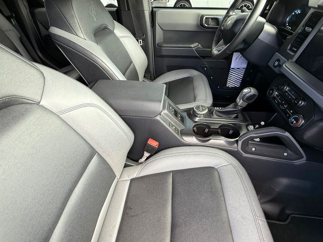 2024 Ford Bronco BIG BEND HARDTOP 12" SCREEN LIFT 37" NITTOs FUEL | Plant City, FL | psv5 DEMO - Bayshore Automotive 2024 Ford Bronco BIG BEND HARDTOP 12" SCREEN LIFT 37" NITTOs FUEL | Plant City, FL | psv5 DEMO - Bayshore Automotive