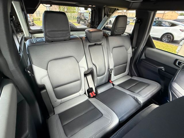 2024 Ford Bronco BIG BEND HARDTOP 12" SCREEN LIFT 37" NITTOs FUEL | Plant City, FL | psv5 DEMO - Bayshore Automotive 2024 Ford Bronco BIG BEND HARDTOP 12" SCREEN LIFT 37" NITTOs FUEL | Plant City, FL | psv5 DEMO - Bayshore Automotive