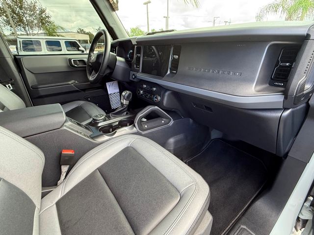 2024 Ford Bronco BIG BEND HARDTOP 12" SCREEN LIFT 37" NITTOs FUEL | Plant City, FL | psv5 DEMO - Bayshore Automotive 2024 Ford Bronco BIG BEND HARDTOP 12" SCREEN LIFT 37" NITTOs FUEL | Plant City, FL | psv5 DEMO - Bayshore Automotive