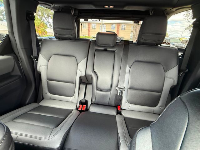 2024 Ford Bronco BIG BEND HARDTOP 12" SCREEN LIFT 37" NITTOs FUEL | Plant City, FL | psv5 DEMO - Bayshore Automotive 2024 Ford Bronco BIG BEND HARDTOP 12" SCREEN LIFT 37" NITTOs FUEL | Plant City, FL | psv5 DEMO - Bayshore Automotive