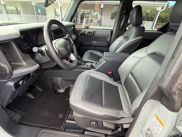 2024 Ford Bronco BIG BEND HARDTOP 12" SCREEN LIFT 37" NITTOs FUEL | Plant City, FL | psv5 DEMO - Bayshore Automotive 2024 Ford Bronco BIG BEND HARDTOP 12" SCREEN LIFT 37" NITTOs FUEL | Plant City, FL | psv5 DEMO - Bayshore Automotive