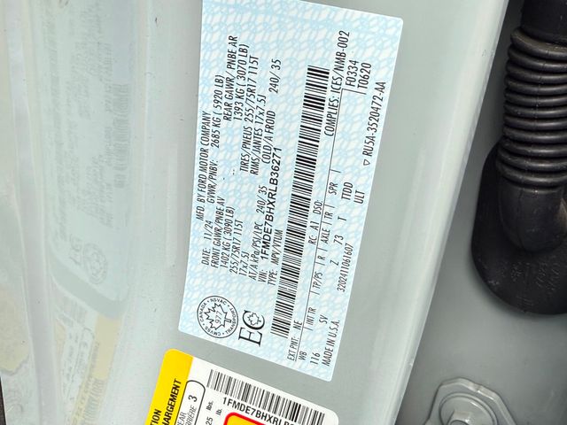 2024 Ford Bronco BIG BEND HARDTOP 12" SCREEN LIFT 37" NITTOs FUEL | Plant City, FL | psv5 DEMO - Bayshore Automotive 2024 Ford Bronco BIG BEND HARDTOP 12" SCREEN LIFT 37" NITTOs FUEL | Plant City, FL | psv5 DEMO - Bayshore Automotive