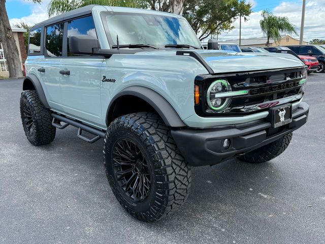 2024 Ford Bronco BIG BEND HARDTOP 12" SCREEN LIFT 37" NITTOs FUEL | Plant City, FL | psv5 DEMO - Bayshore Automotive 2024 Ford Bronco BIG BEND HARDTOP 12" SCREEN LIFT 37" NITTOs FUEL | Plant City, FL | psv5 DEMO - Bayshore Automotive