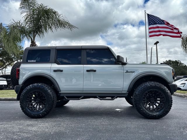 2024 Ford Bronco BIG BEND HARDTOP 12" SCREEN LIFT 37" NITTOs FUEL | Plant City, FL | psv5 DEMO - Bayshore Automotive 2024 Ford Bronco BIG BEND HARDTOP 12" SCREEN LIFT 37" NITTOs FUEL | Plant City, FL | psv5 DEMO - Bayshore Automotive
