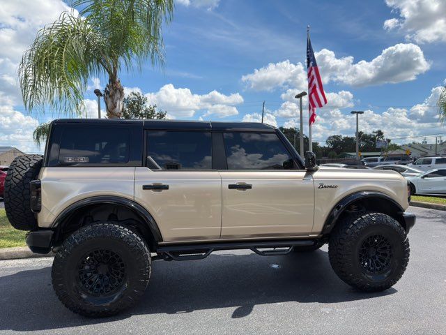 2024 Ford Bronco BAYSHORE BRONCO LEATHER LIFTED LOADED 37"S | Plant City, FL | psv5 DEMO - Bayshore Automotive 2024 Ford Bronco BAYSHORE BRONCO LEATHER LIFTED LOADED 37"S | Plant City, FL | psv5 DEMO - Bayshore Automotive