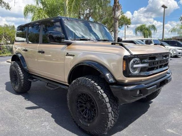 2024 Ford Bronco BAYSHORE BRONCO LEATHER LIFTED LOADED 37"S | Plant City, FL | psv5 DEMO - Bayshore Automotive