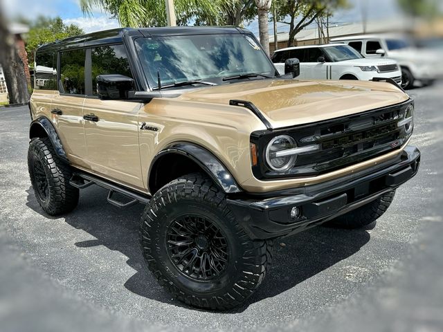 2024 Ford Bronco BAYSHORE BRONCO LEATHER LIFTED LOADED 37"S | Plant City, FL | psv5 DEMO - Bayshore Automotive 2024 Ford Bronco BAYSHORE BRONCO LEATHER LIFTED LOADED 37"S | Plant City, FL | psv5 DEMO - Bayshore Automotive
