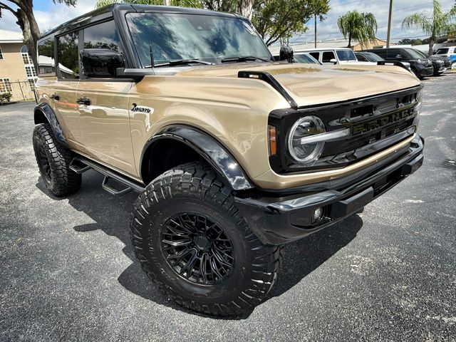 2024 Ford Bronco BAYSHORE BRONCO LEATHER LIFTED LOADED 37"S | Plant City, FL | psv5 DEMO - Bayshore Automotive 2024 Ford Bronco BAYSHORE BRONCO LEATHER LIFTED LOADED 37"S | Plant City, FL | psv5 DEMO - Bayshore Automotive