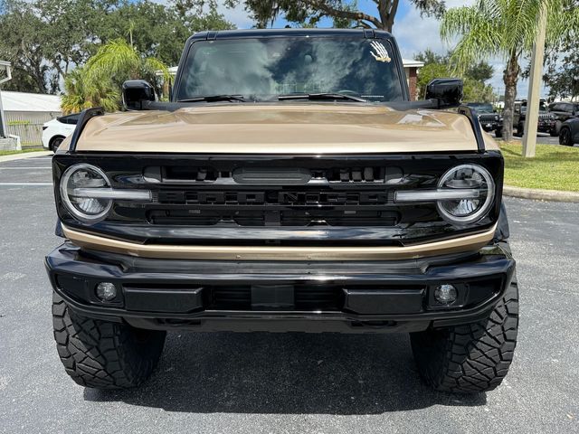 2024 Ford Bronco BAYSHORE BRONCO LEATHER LIFTED LOADED 37"S | Plant City, FL | psv5 DEMO - Bayshore Automotive 2024 Ford Bronco BAYSHORE BRONCO LEATHER LIFTED LOADED 37"S | Plant City, FL | psv5 DEMO - Bayshore Automotive