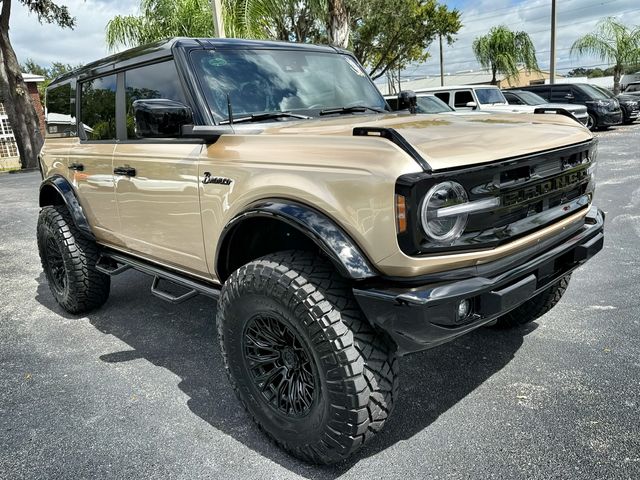 2024 Ford Bronco BAYSHORE BRONCO LEATHER LIFTED LOADED 37"S | Plant City, FL | psv5 DEMO - Bayshore Automotive 2024 Ford Bronco BAYSHORE BRONCO LEATHER LIFTED LOADED 37"S | Plant City, FL | psv5 DEMO - Bayshore Automotive