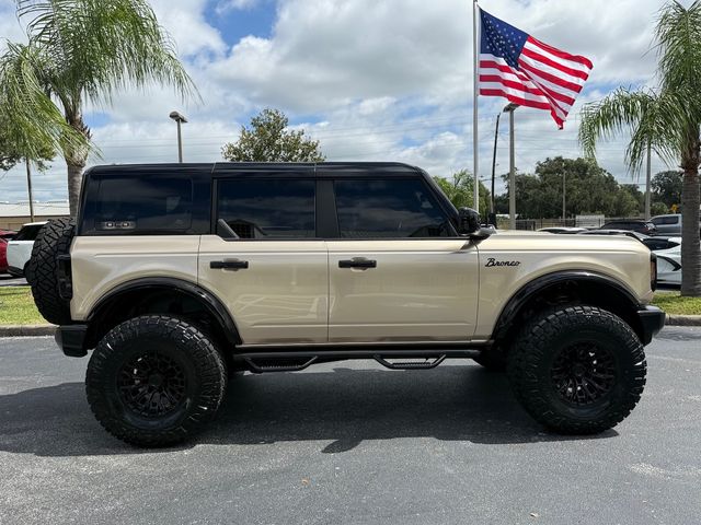 2024 Ford Bronco BAYSHORE BRONCO LEATHER LIFTED LOADED 37"S | Plant City, FL | psv5 DEMO - Bayshore Automotive