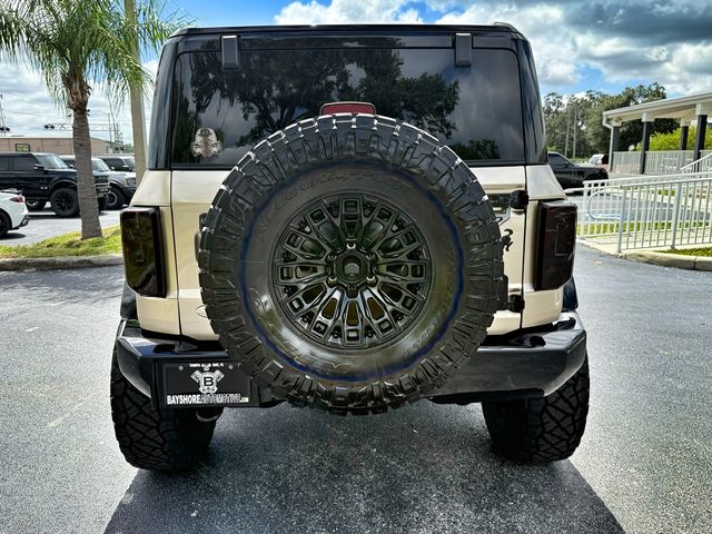 2024 Ford Bronco BAYSHORE BRONCO LEATHER LIFTED LOADED 37"S | Plant City, FL | psv5 DEMO - Bayshore Automotive