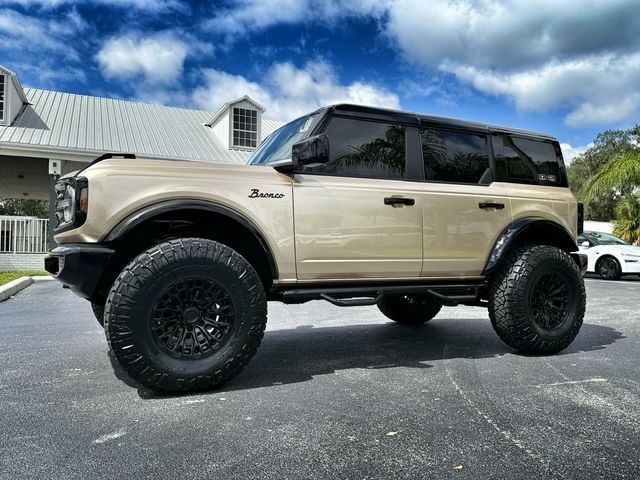 2024 Ford Bronco BAYSHORE BRONCO LEATHER LIFTED LOADED 37"S | Plant City, FL | psv5 DEMO - Bayshore Automotive 2024 Ford Bronco BAYSHORE BRONCO LEATHER LIFTED LOADED 37"S | Plant City, FL | psv5 DEMO - Bayshore Automotive