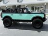 2024 Ford Bronco BAYSHORE BRONCO SEAFOAM BLACK 2 TONE LEATHER LIFT | Plant City Florida | Bayshore Automotive 2024 Ford Bronco BAYSHORE BRONCO SEAFOAM BLACK 2 TONE LEATHER LIFT | Plant City Florida | Bayshore Automotive