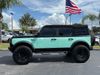 2024 Ford Bronco BAYSHORE BRONCO SEAFOAM BLACK 2 TONE LEATHER LIFT | Plant City Florida | Bayshore Automotive 2024 Ford Bronco BAYSHORE BRONCO SEAFOAM BLACK 2 TONE LEATHER LIFT | Plant City Florida | Bayshore Automotive