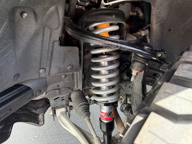 2024 Ford Bronco BAYSHORE BRONCO SEAFOAM BLACK 2 TONE LEATHER LIFT | Plant City, FL | psv5 DEMO - Bayshore Automotive