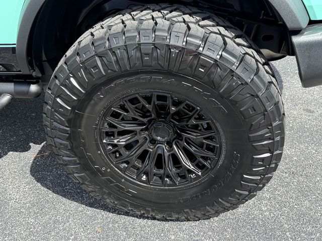 2024 Ford Bronco BAYSHORE BRONCO SEAFOAM BLACK 2 TONE LEATHER LIFT | Plant City, FL | psv5 DEMO - Bayshore Automotive 2024 Ford Bronco BAYSHORE BRONCO SEAFOAM BLACK 2 TONE LEATHER LIFT | Plant City, FL | psv5 DEMO - Bayshore Automotive