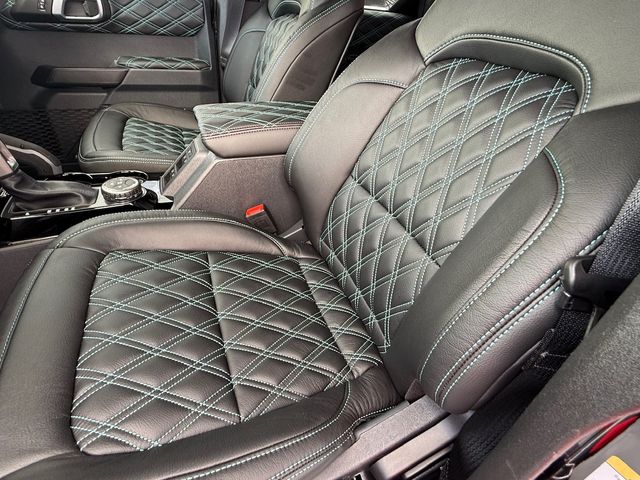 2024 Ford Bronco BAYSHORE BRONCO SEAFOAM BLACK 2 TONE LEATHER LIFT | Plant City, FL | psv5 DEMO - Bayshore Automotive 2024 Ford Bronco BAYSHORE BRONCO SEAFOAM BLACK 2 TONE LEATHER LIFT | Plant City, FL | psv5 DEMO - Bayshore Automotive